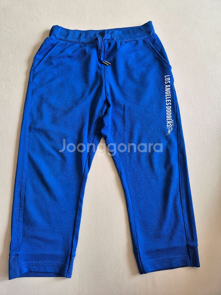 MLB 키즈 반팔 상하 155 (작게나옴 145추천--5