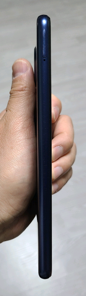 갤럭시 점프2 블루 128GB 싸게 팝니다.--5