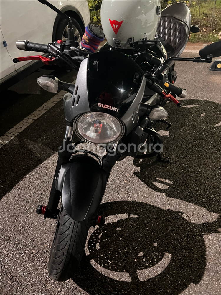 18년 스즈키 SV650X 팝니다 (서울)--0