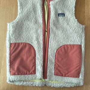 파타고니아 키즈 베스트