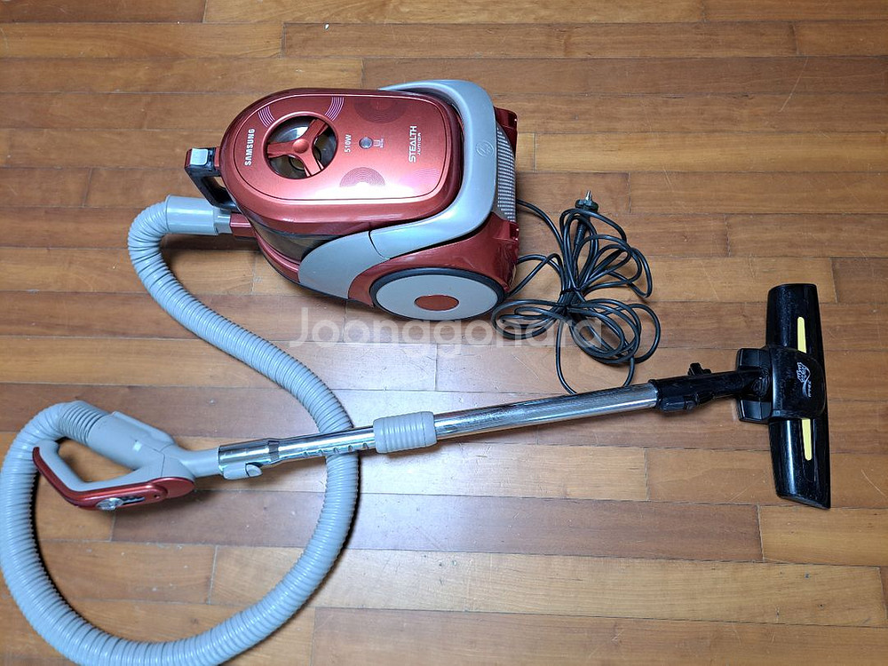 삼성 유선청소기--2