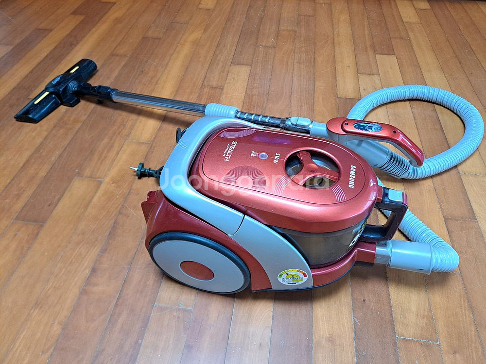 삼성 유선청소기--0