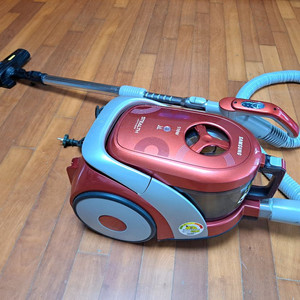 삼성 유선청소기