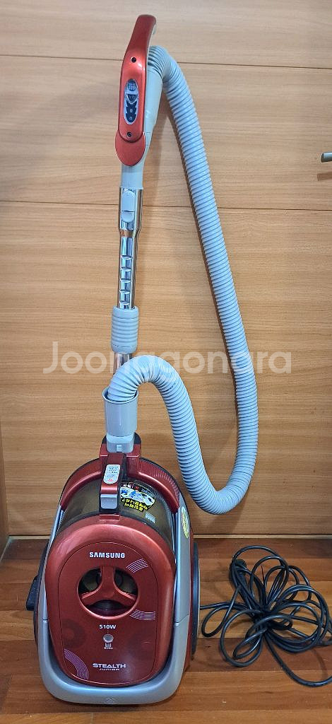 삼성 유선청소기--4