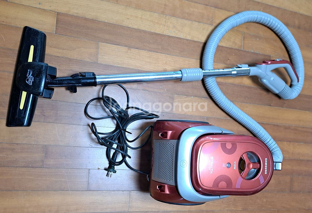 삼성 유선청소기--3