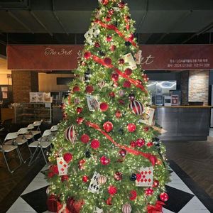 크리스마스 트리 대여 한번에끝