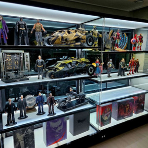 홍제 쇼케이스 진열장 장식장 피규어