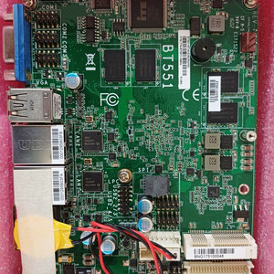 BT551 산업용 임베디드PC CPU메모리내장 내환경
