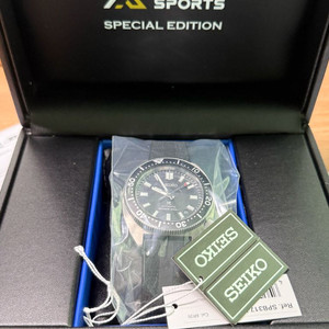 <가격인하>세이코 다이버 터틀 SPB317J1