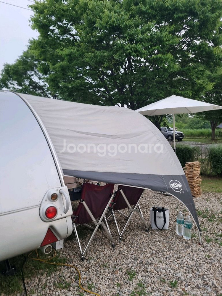 탭320 카라반 팝니다--0