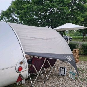 탭320 카라반 팝니다