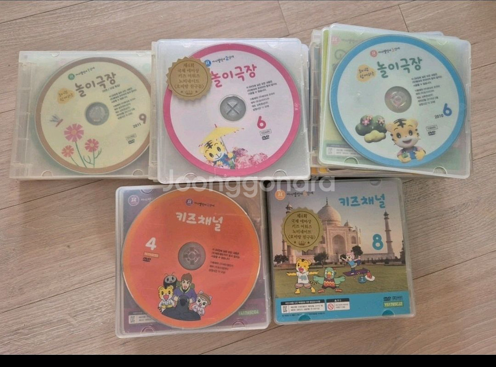 호비 DVD--0