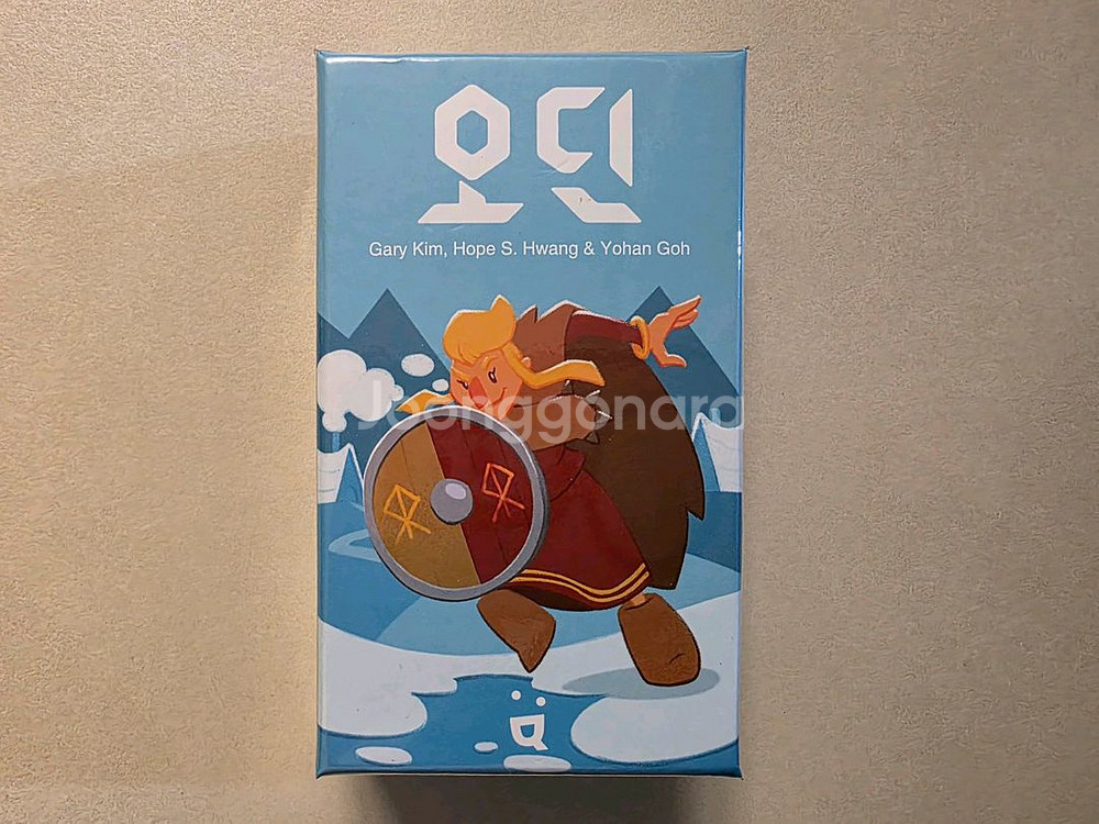 보드게임 빌리지빅박스,센추리,스플렌더대결,랩터,웰컴투,오딘--7