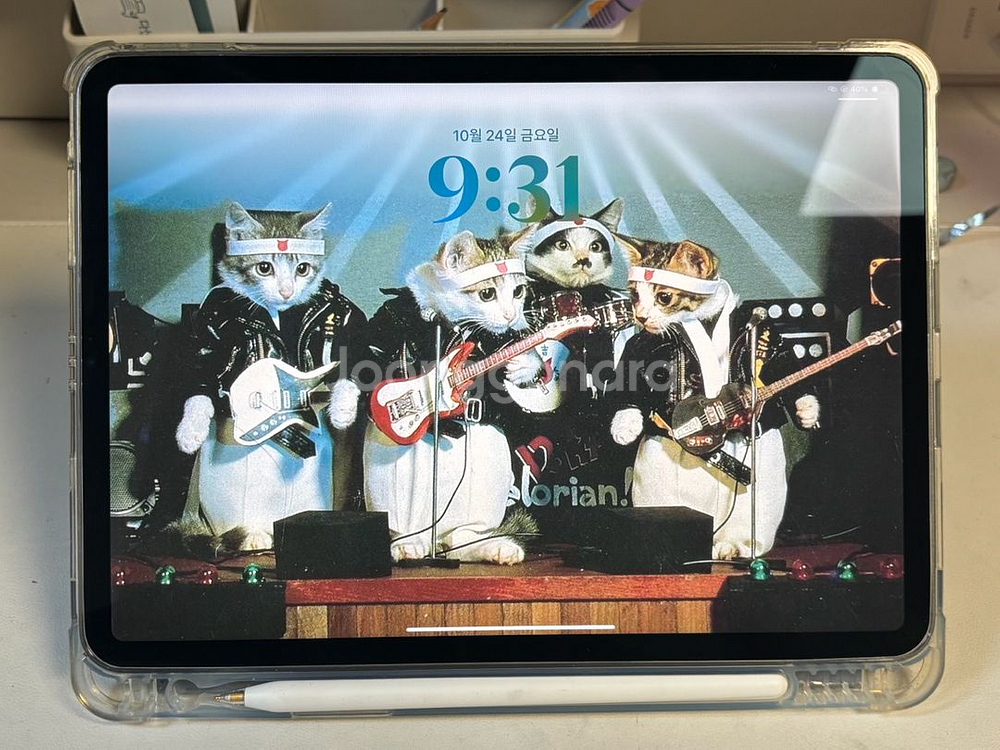 급처) 아이패드 프로 11(3세대) 256GB--0