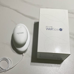 뉴스킨웰스파io거의새것