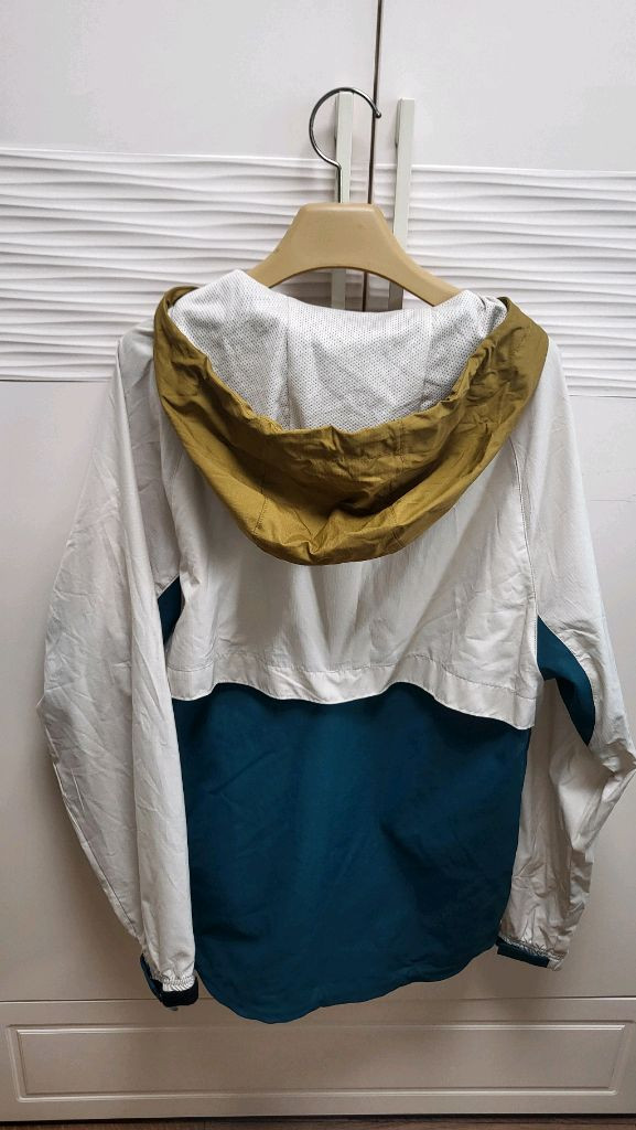 리복 클래식 아카이브 아노락 바람막이--4