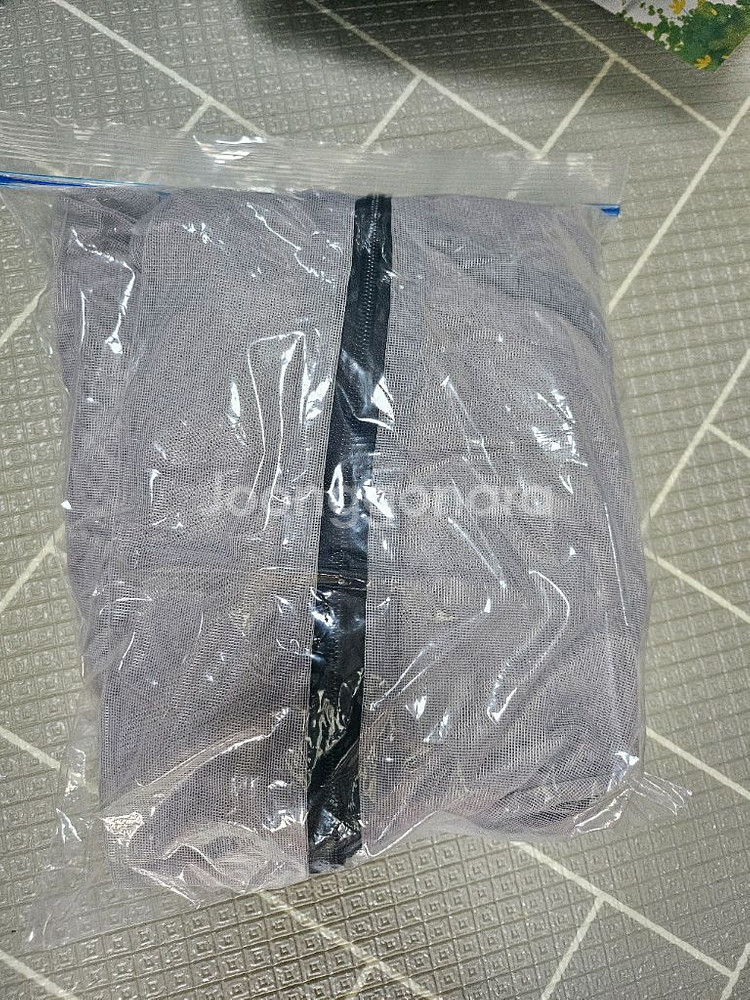 뉴나 세나 침대 아기침대 모기장--1