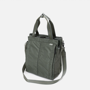 하베스트레이블 윙맨 2way 토트백 / 세이지 그린