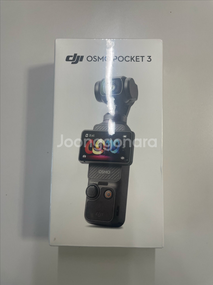 DJI 오즈모 포켓3--0