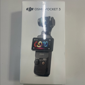 DJI 오즈모 포켓3