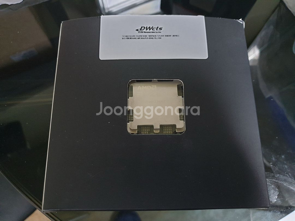 라이젠5 7600X 멀티팩--0