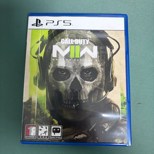 ps5 콜오브듀티 모던워페어2