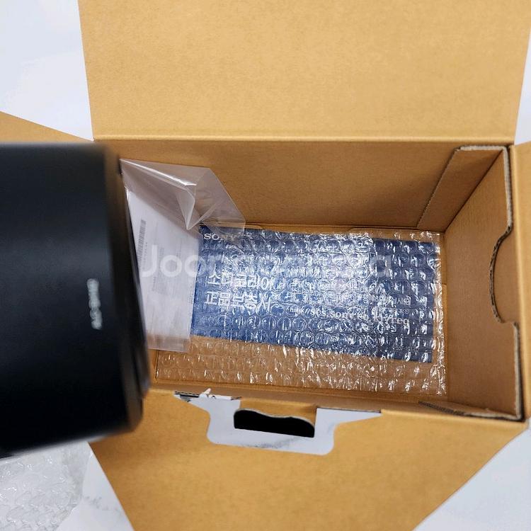 풀박스) 소니 FE 85mm F1.4 GM 렌즈 팝니다--3