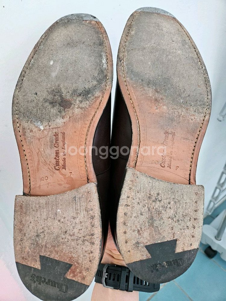 처치스 콘술 uk9--3