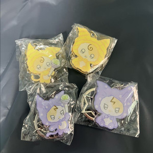 아이유 8기 에일이언 랜덤 키링 4종