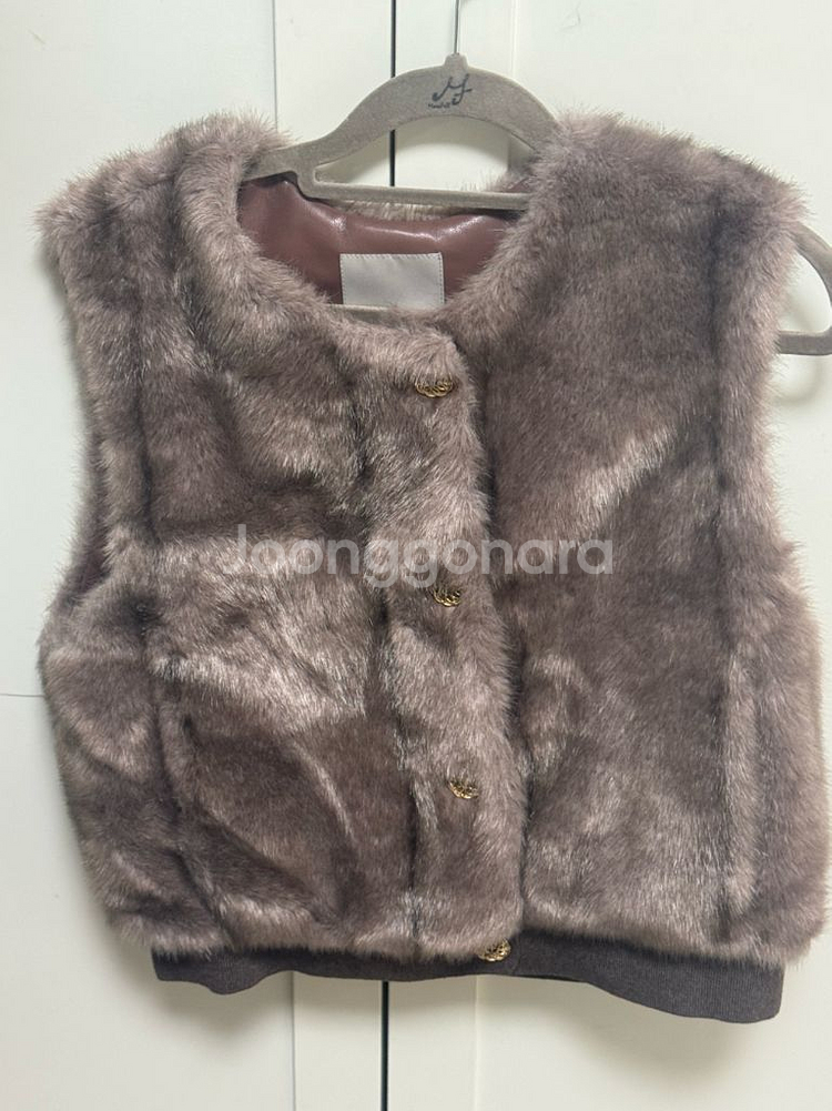 셀렙샵 밍크베이스 로즈브라운 S--5