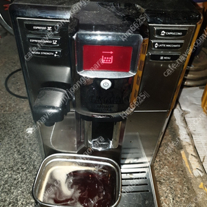 GAGGIA ANIMA 전자동 커피머신 SUP043