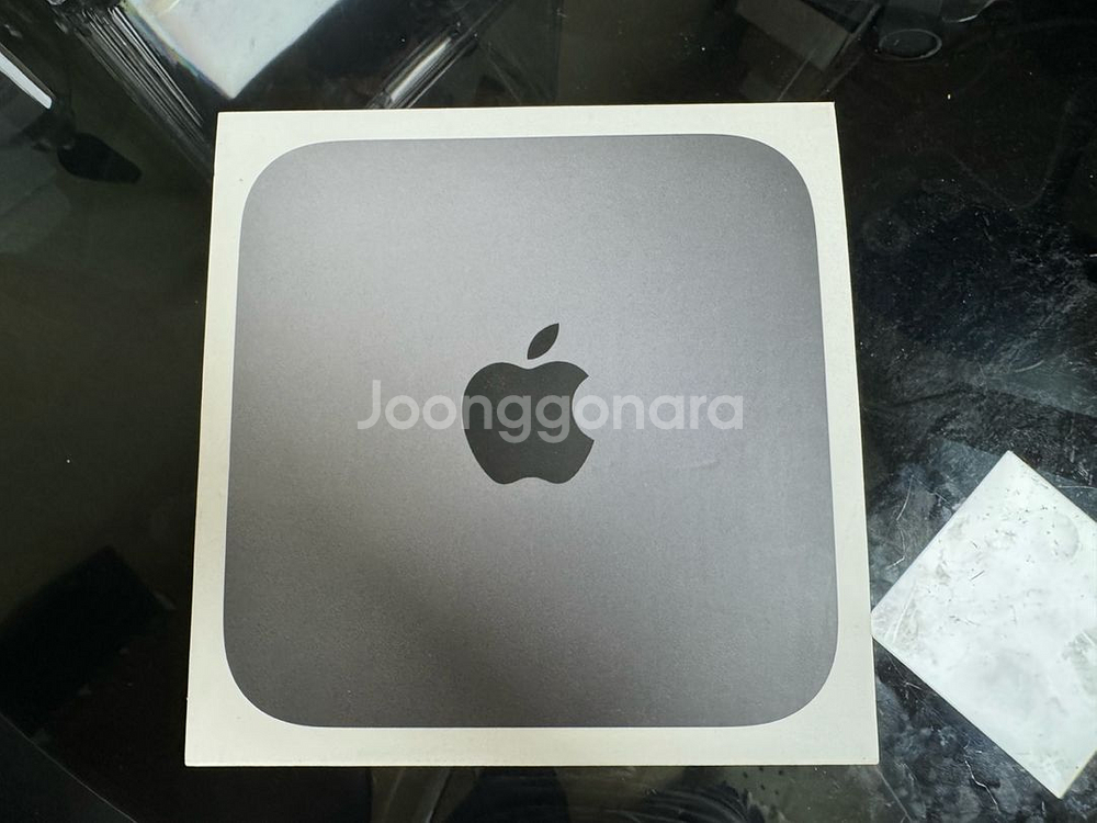 맥미니 2018년형 i5--0