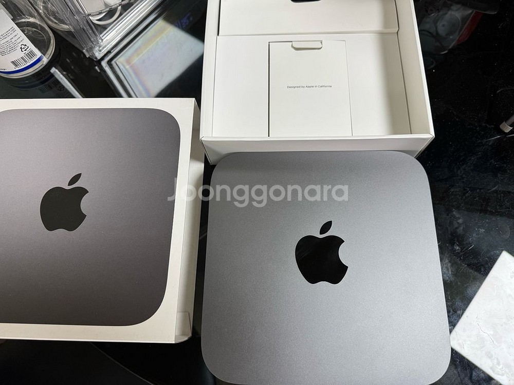 맥미니 2018년형 i5--2