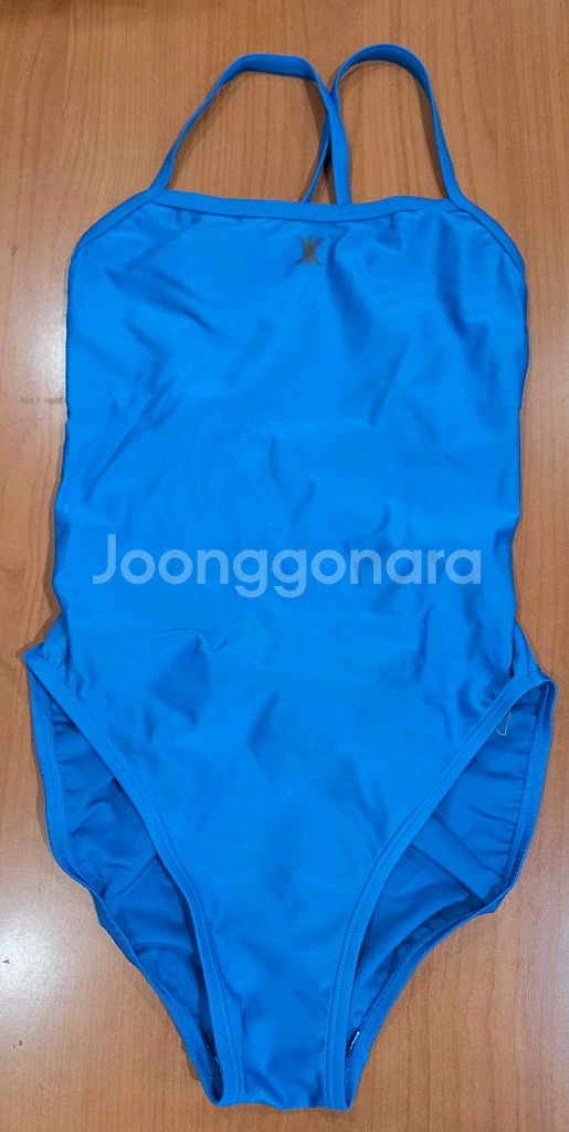 나비스윔 미코노스블루 m사이즈 수영복--0