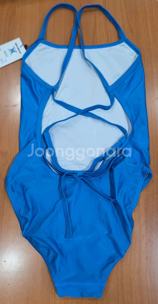 나비스윔 미코노스블루 m사이즈 수영복--1