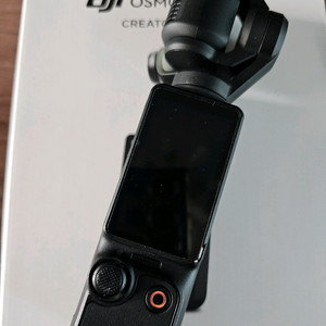 DJI오즈모 포켓3 크리에이터 콤보, 리프레쉬케어