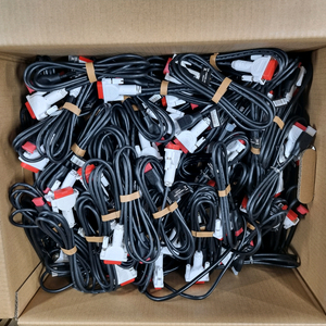 Hdmi to dvi 삼성 정품 케이블