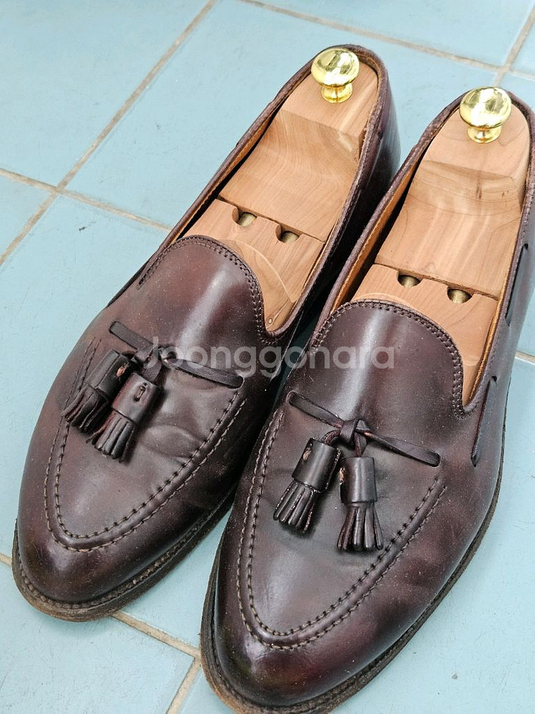 알든 코도반 테슬로퍼 563 에버딘 라스트--0