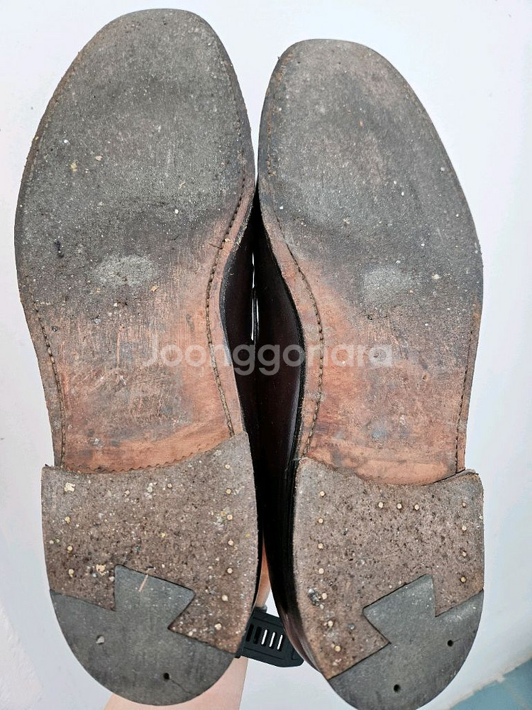 알든 코도반 테슬로퍼 563 에버딘 라스트--6