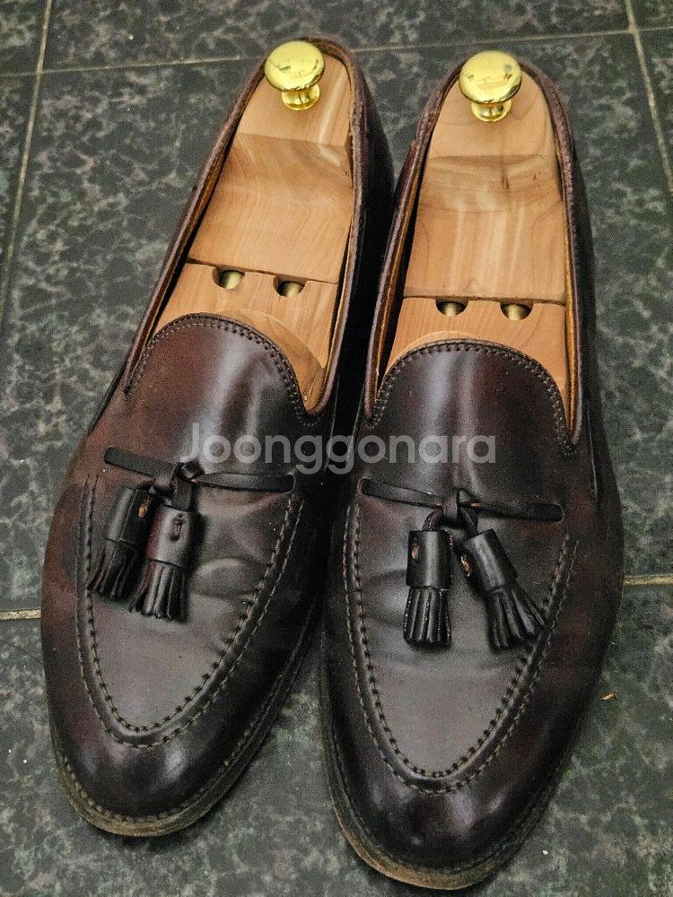 알든 코도반 테슬로퍼 563 에버딘 라스트--7