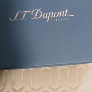 미개봉 신품 S.T. Dupont 스니커즈 43사이즈