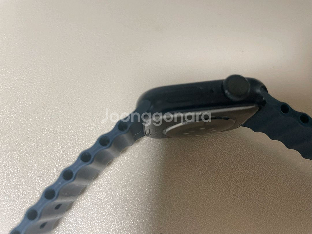 애플워치8 gps 팝니다--3