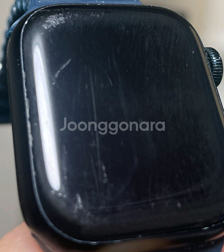 애플워치8 gps 팝니다--5