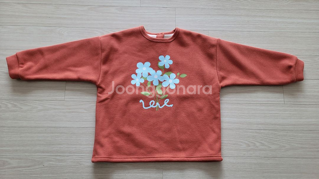 여아 겨울상의1(상의 140)--2