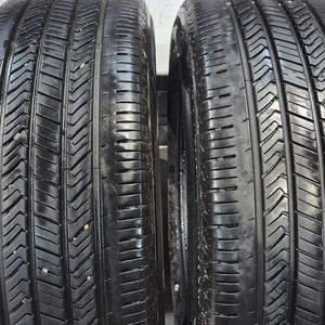 중고 타이어 205 60 16 한국 마일리지플러스3