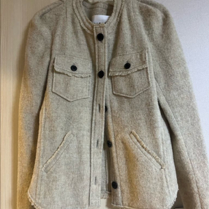 이자벨마랑 자켓