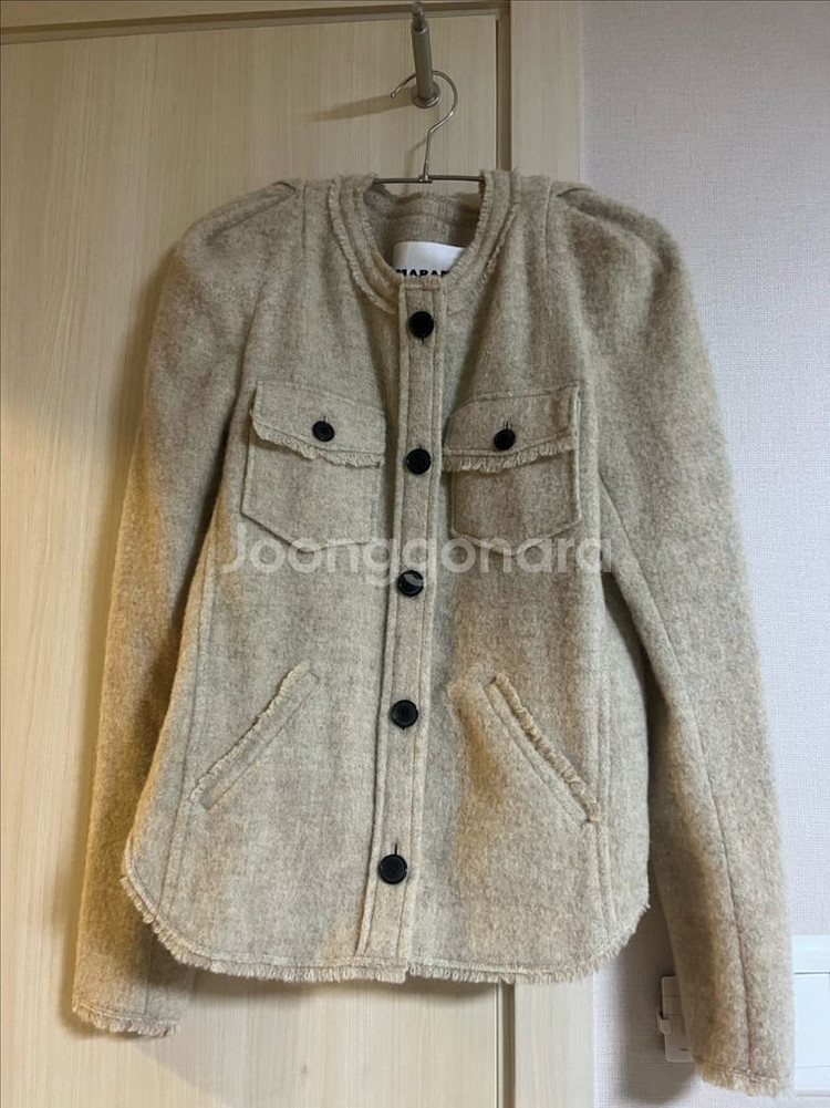 이자벨마랑 자켓--1