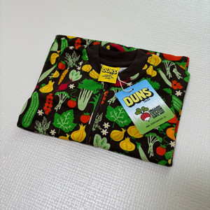 던스 집업 초코야채74