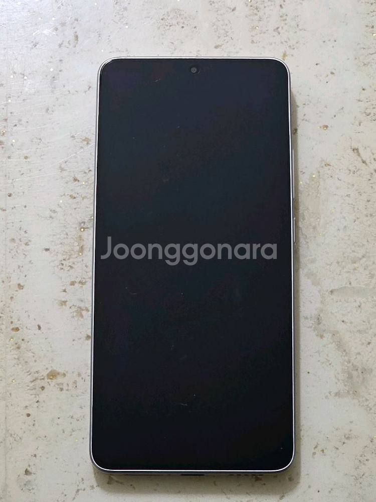 포코x6 pro 그레이 8+256 풀박스 판매합니다--0