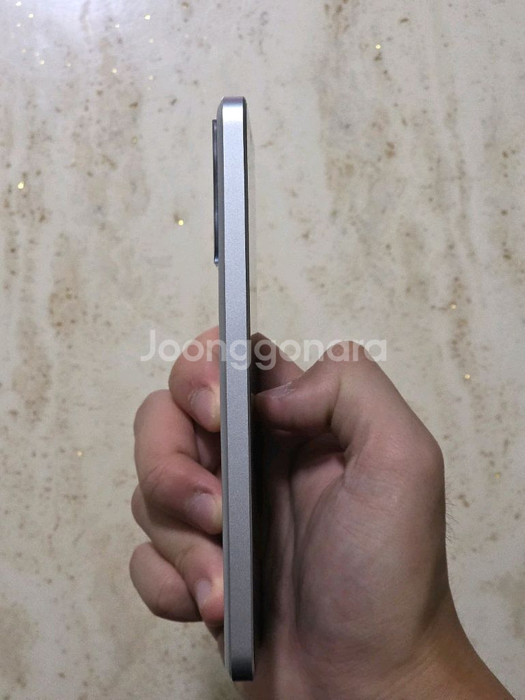 포코x6 pro 그레이 8+256 풀박스 판매합니다--3